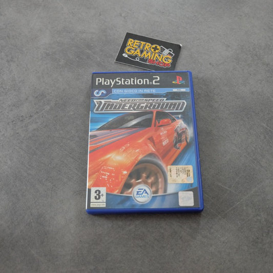 Need for Speed Underground