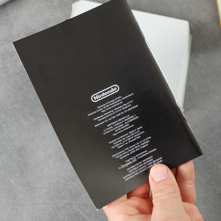 Memory Expansion Pack Nintendo