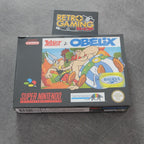 Vendita Asterix & Obelix Nuovo - Retrogaming Shop