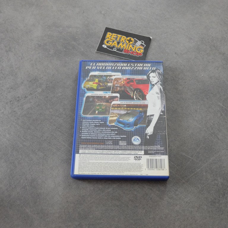 Vendita Need for Speed Underground - Retrogaming Shop