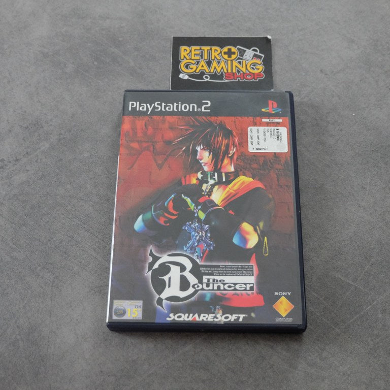 Vendita The Bouncer - Retrogaming Shop