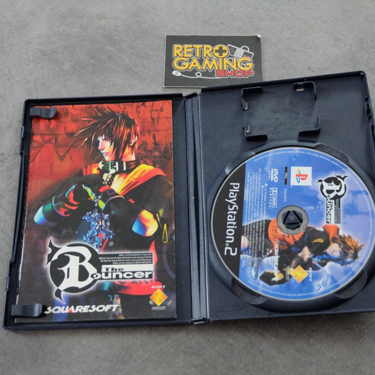 Vendita The Bouncer - Retrogaming Shop
