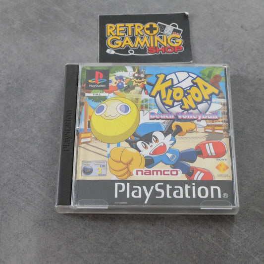 Klonoa Beach Volleyball Sony