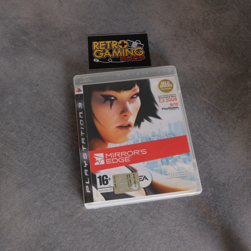 Vendita MIrror's Edge - Retrogaming Shop