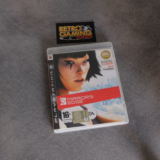 MIrror's Edge