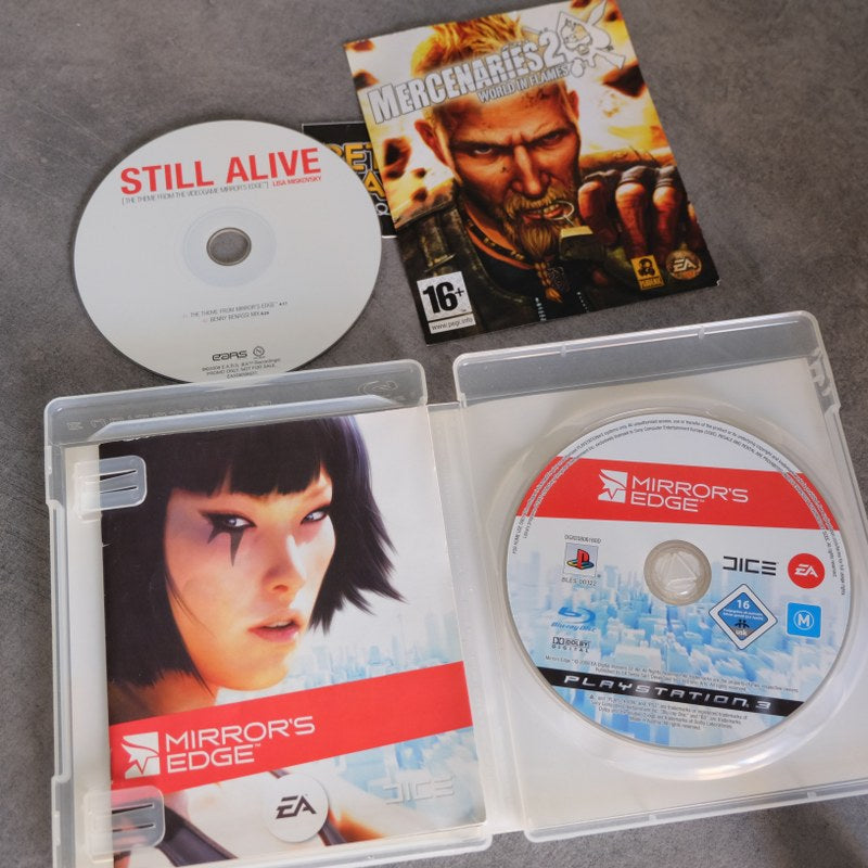 Vendita MIrror's Edge - Retrogaming Shop