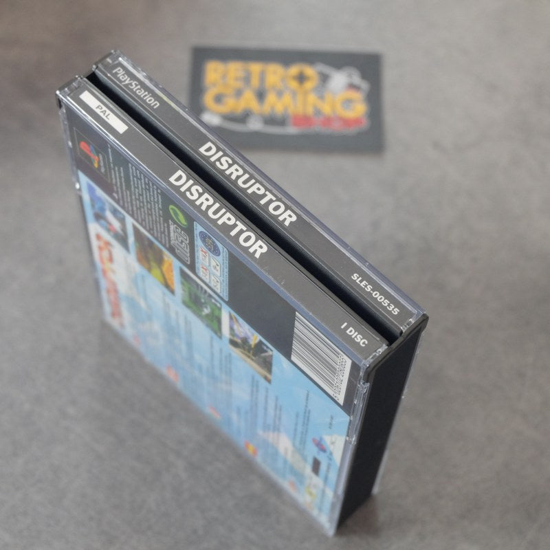Vendita Disruptor - Retrogaming Shop