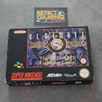 Vendita Ultimate Mortal Kombat 3 - Retrogaming Shop