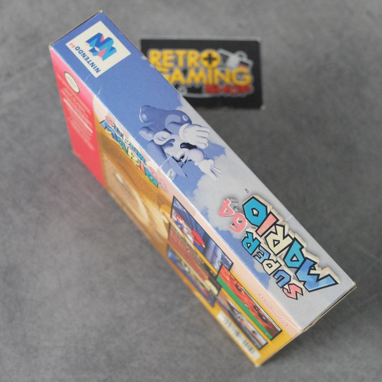 Super Mario 64 Honk Kong Version Nintendo