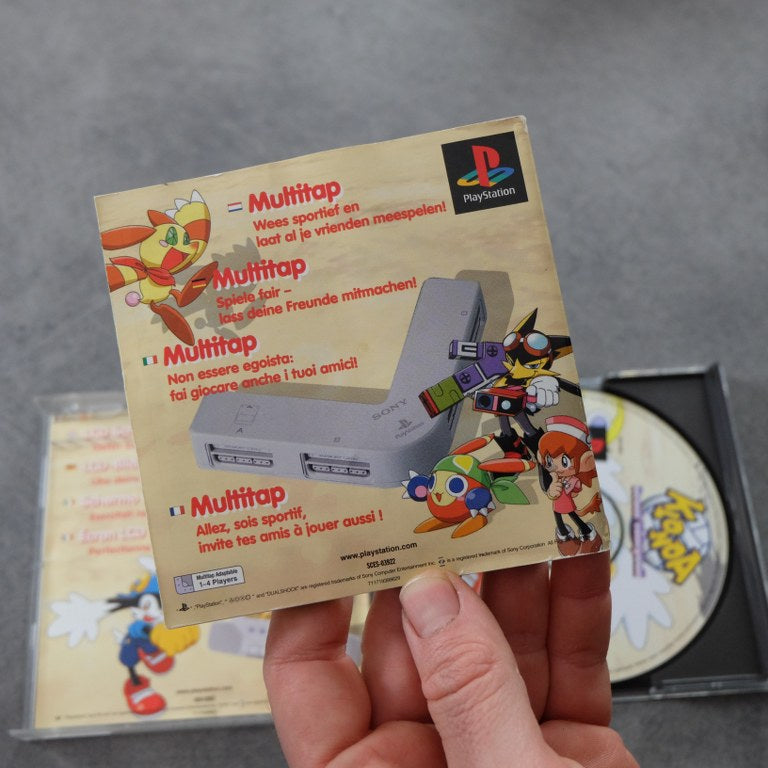 Vendita Klonoa Beach Volleyball - Retrogaming Shop