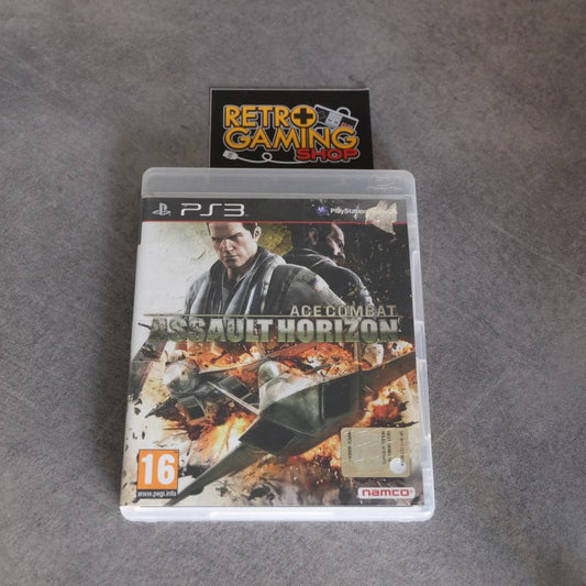 Ace Combat Assault Horizon