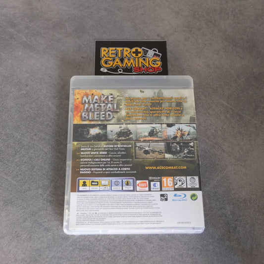Ace Combat Assault Horizon