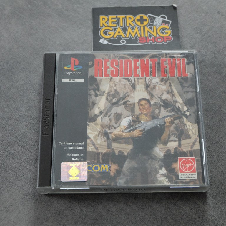 Vendita Resident Evil - Retrogaming Shop
