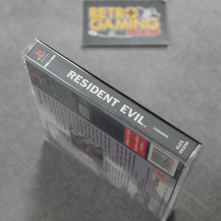 Resident Evil Sony