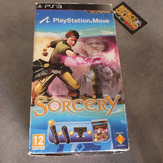 Sorcery Playstation Move