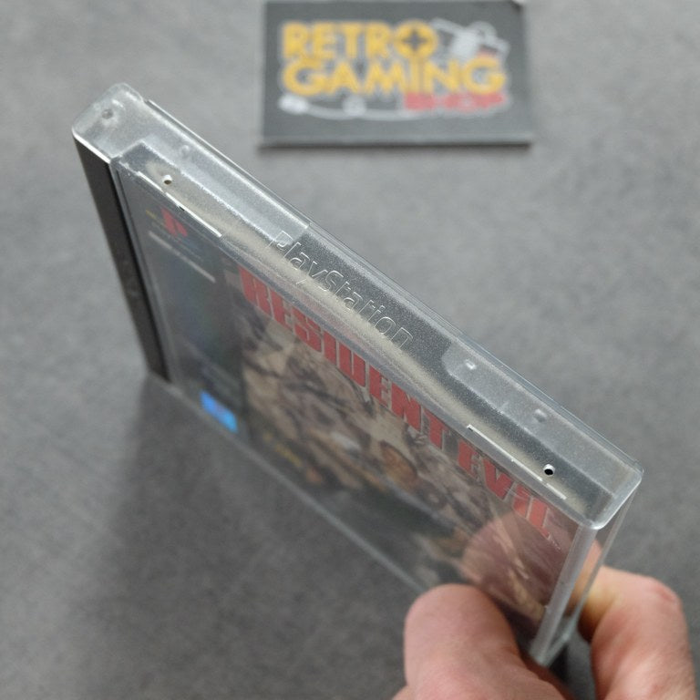 Resident Evil Sony