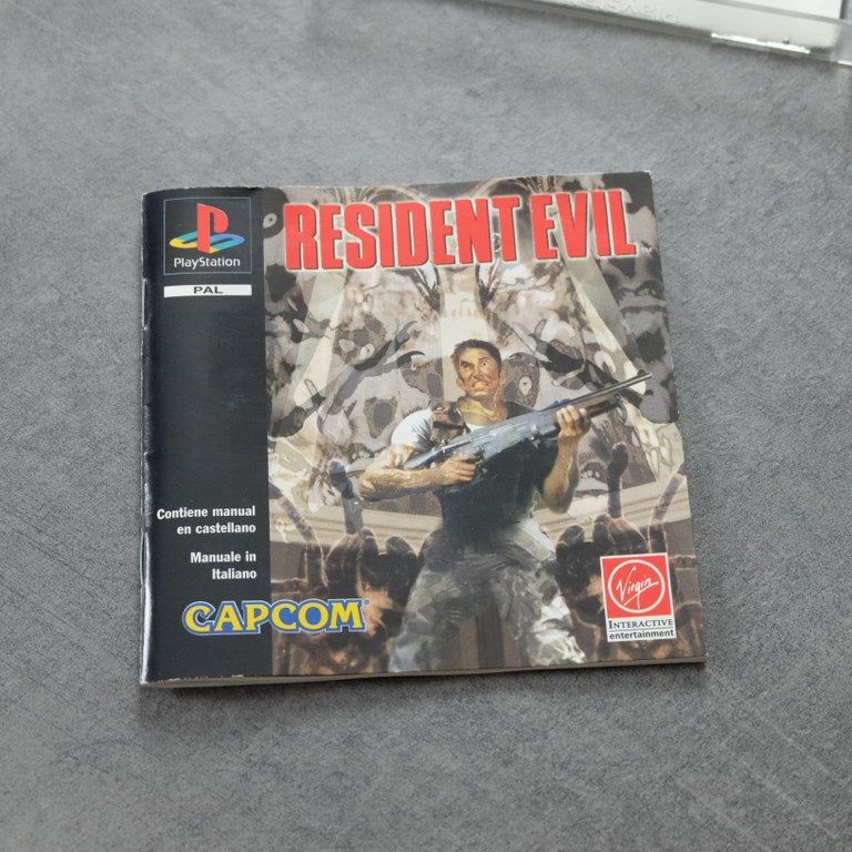 Resident Evil Sony