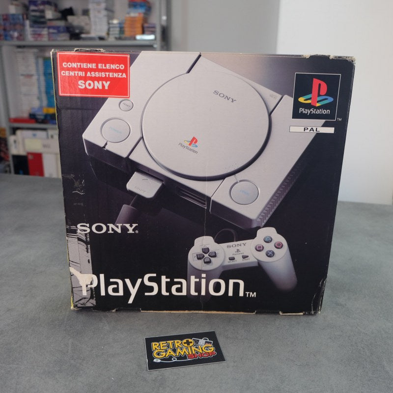 Vendita Playstation SCPH 1002c - Retrogaming Shop