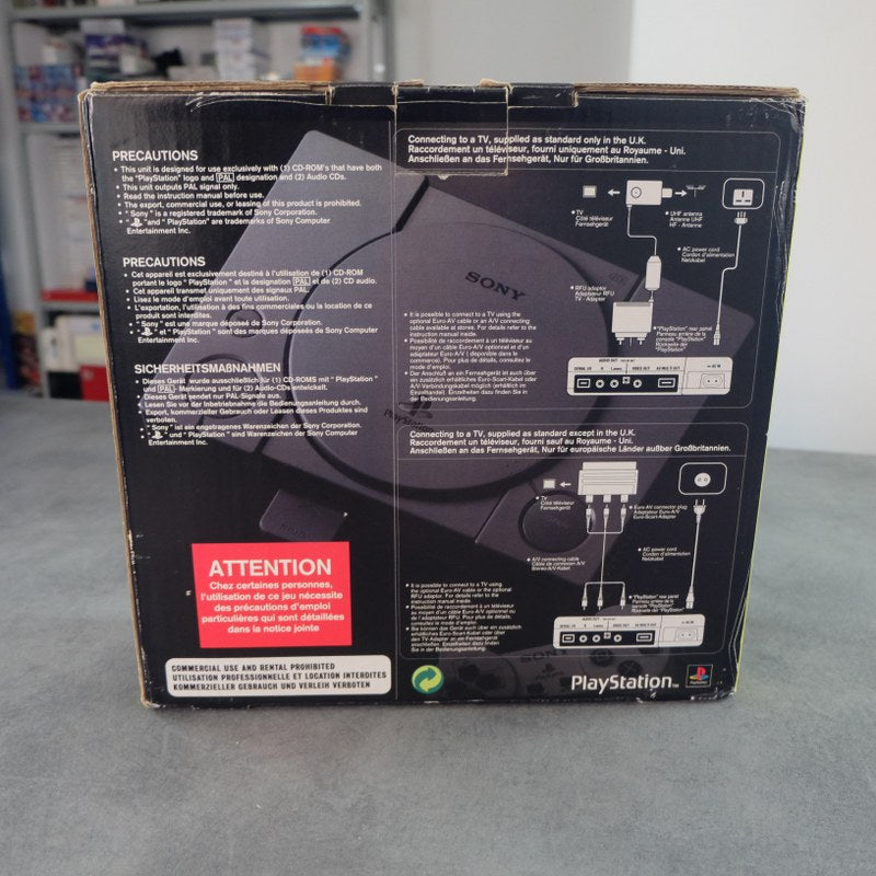 Vendita Playstation SCPH 1002c - Retrogaming Shop
