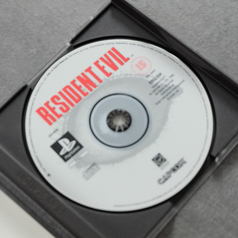 Resident Evil Sony