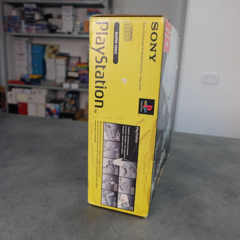 Vendita Playstation SCPH 1002c - Retrogaming Shop
