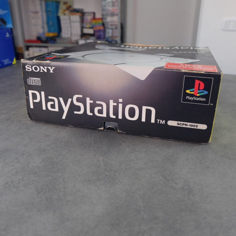 Vendita Playstation SCPH 1002c - Retrogaming Shop