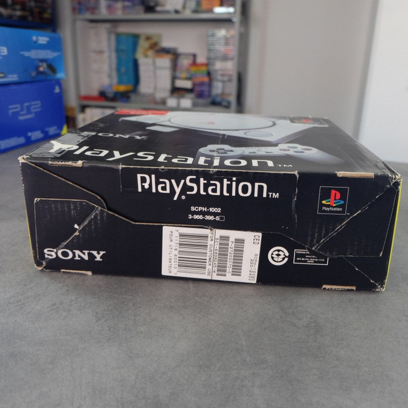 Vendita Playstation SCPH 1002c - Retrogaming Shop