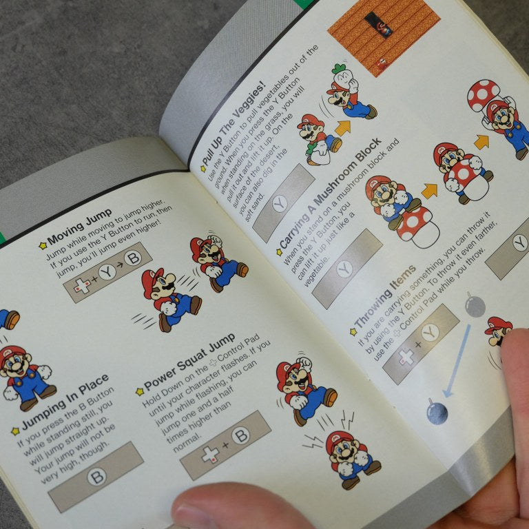 Vendita Super Mario All Stars - Retrogaming Shop