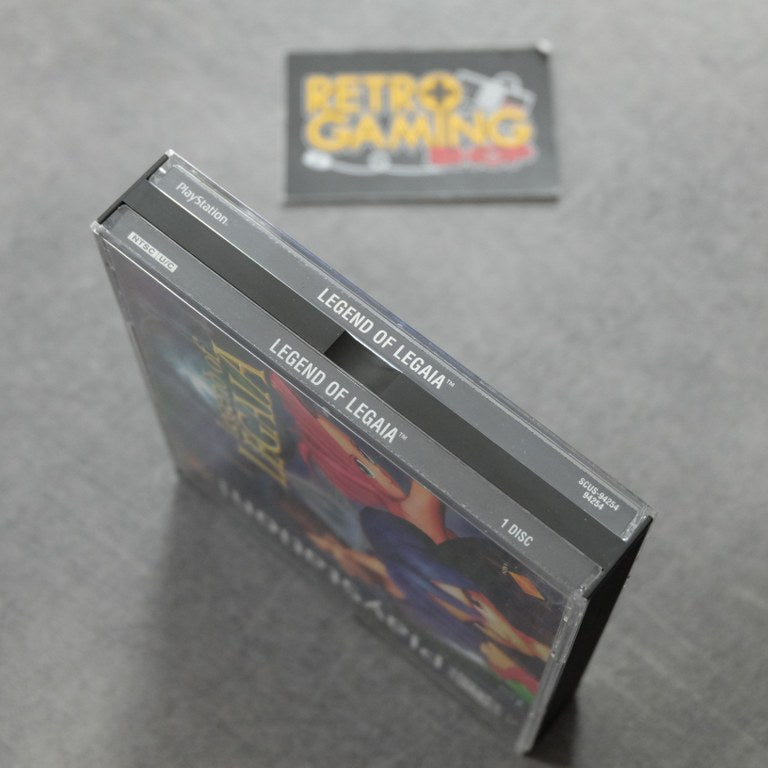 Vendita Legend of Legaia - Retrogaming Shop