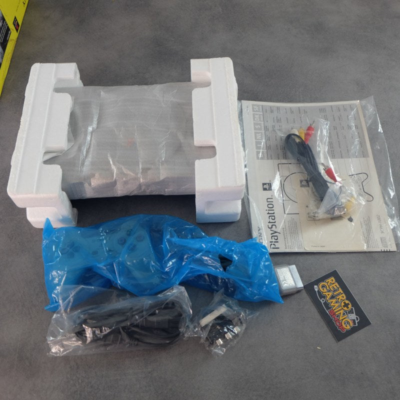 Vendita Playstation SCPH 1002c - Retrogaming Shop