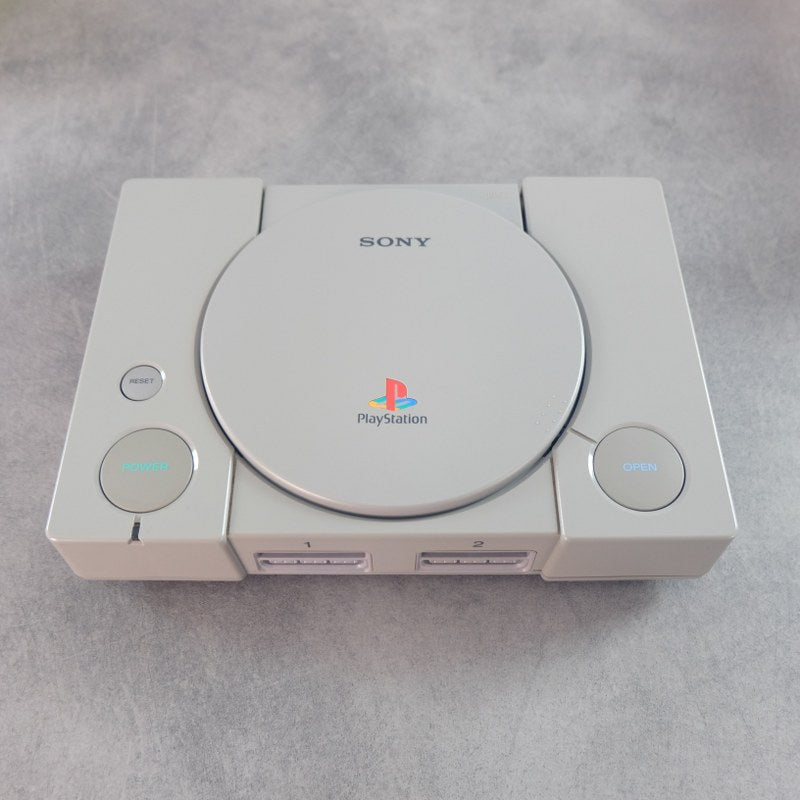 Vendita Playstation SCPH 1002c - Retrogaming Shop