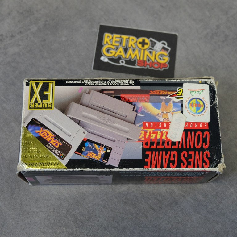 Vendita Snes Game Converter - Retrogaming Shop