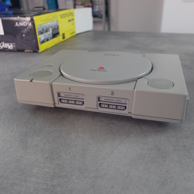 Vendita Playstation SCPH 1002c - Retrogaming Shop