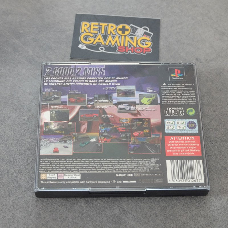 Vendita Need For Speed II 2 - Retrogaming Shop
