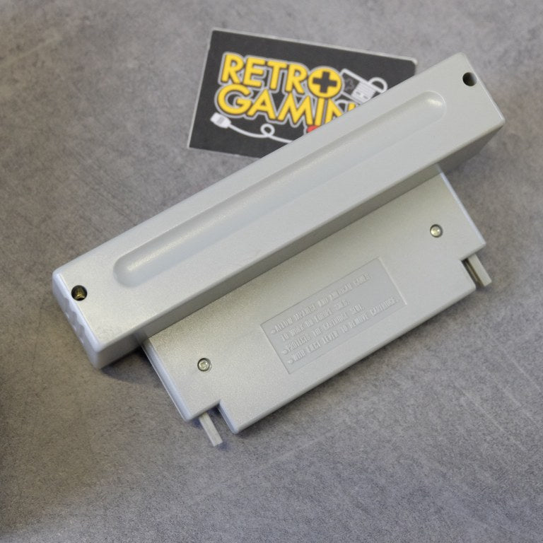Snes Game Converter Nintendo