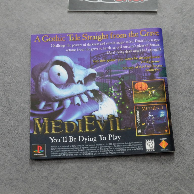 Vendita Legend of Legaia - Retrogaming Shop