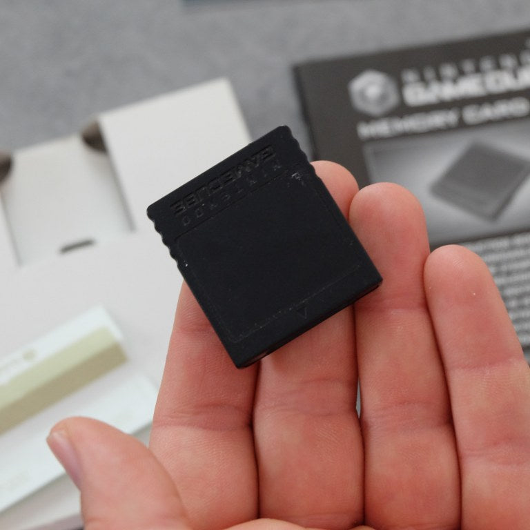 Vendita Memory Card 251 Blocchi Gamecube Boxata - Retrogaming Shop