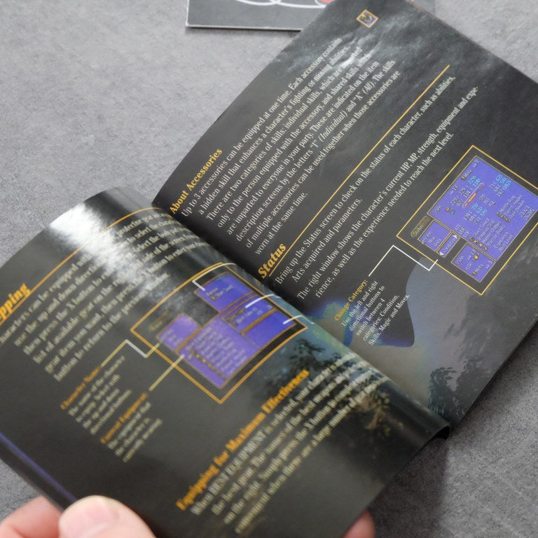 Vendita Legend of Legaia - Retrogaming Shop