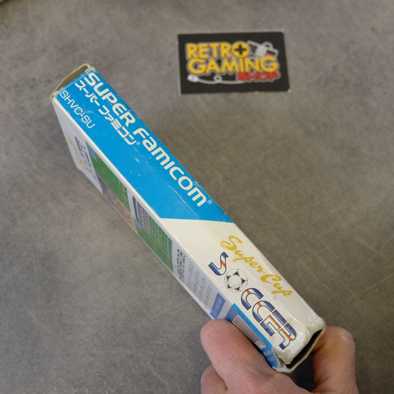 Vendita Super Cup Soccer - Retrogaming Shop