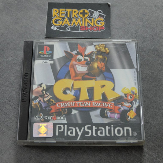 Crash Team Racing Sony