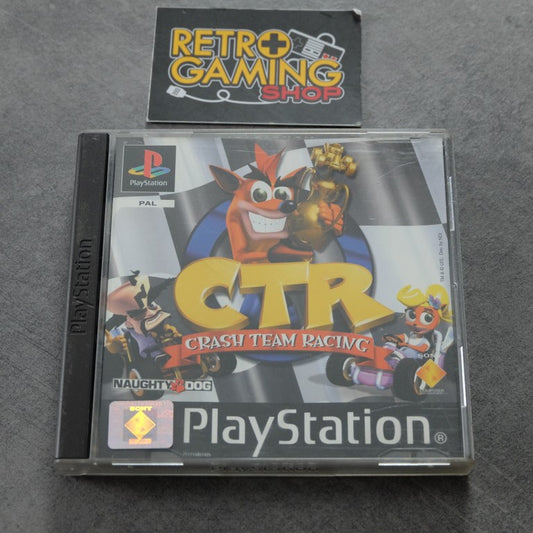 Crash Team Racing