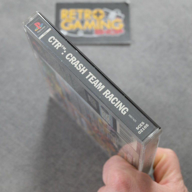 Vendita Crash Team Racing - Retrogaming Shop
