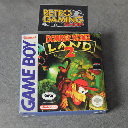 Vendita Donkey Kong Land 2 - Retrogaming Shop