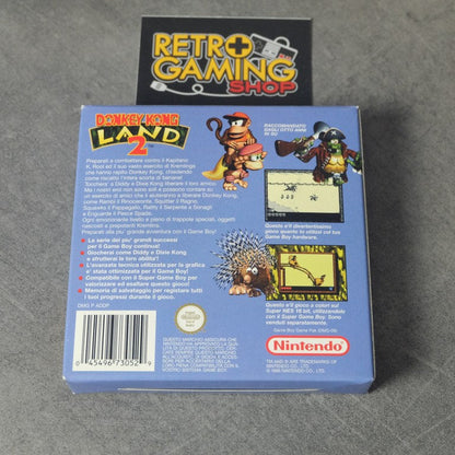 Vendita Donkey Kong Land 2 - Retrogaming Shop