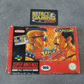 Vendita Final Fight - Retrogaming Shop