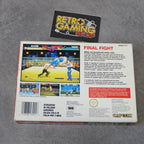Vendita Final Fight - Retrogaming Shop