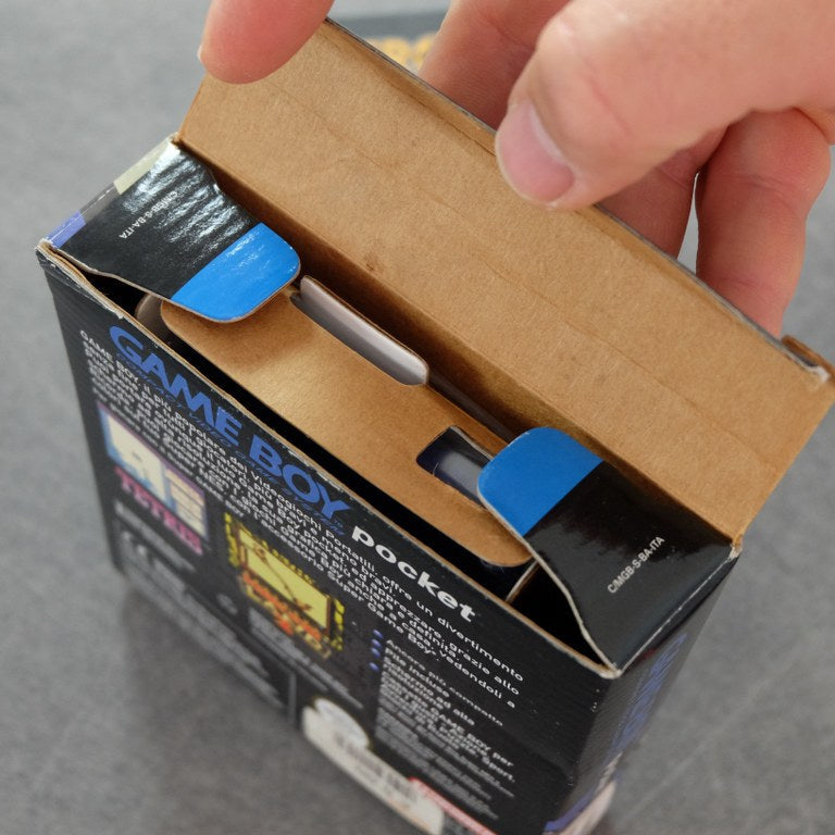 Vendita Game Boy Pocket - Retrogaming Shop