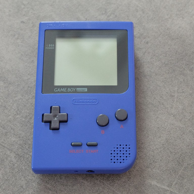 Vendita Game Boy Pocket - Retrogaming Shop