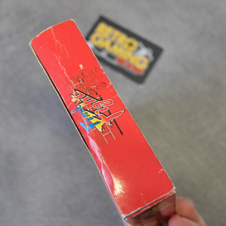 Final Fight Nintendo