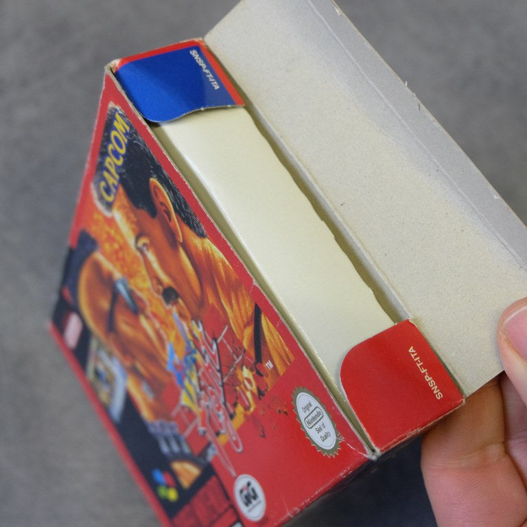 Final Fight Nintendo